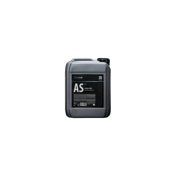 Шампунь первая фаза AS Active Safe 5 л Detail DT-0113 Шампунь первая фаза AS Active Safe 5 л Detail DT-0113