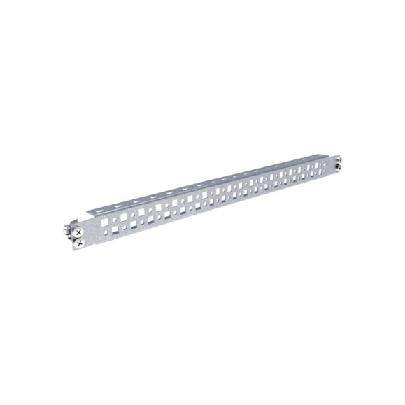 Монтажная перфорированная рейка EKF Д400 4 шт AVERES ARM400