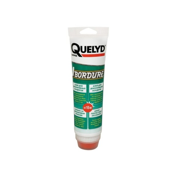 Клей для бордюров Quelyd BORDURE 0,25 кг 30246201 тов-045331