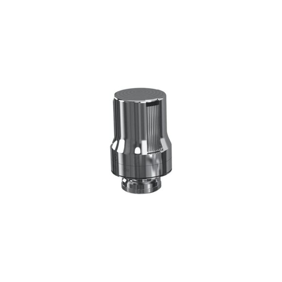 Термоголовка Royal Thermo жидкостная M30 x 1,5 хром НС-1147380