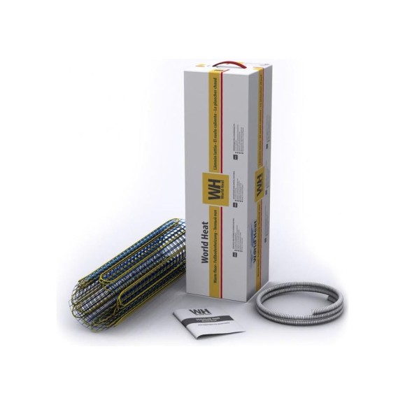 Комплект теплого пола World Heat LTS-C 12 1800 30829 Комплект теплого пола World Heat LTS-C 12 1800 30829