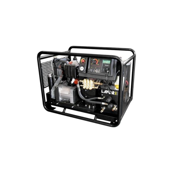 Дизельная мойка высокого давления Lavor PRO Professional THERMIC 17 HW Lombardini 8.601.0216