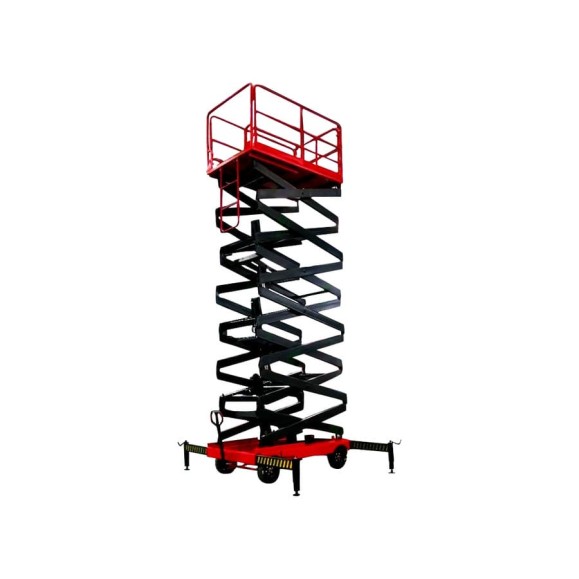 Ножничный подъемник 9 м, 380 В PROLIFT PF 1105AC Ножничный подъемник 9 м, 380 В PROLIFT PF 1105AC