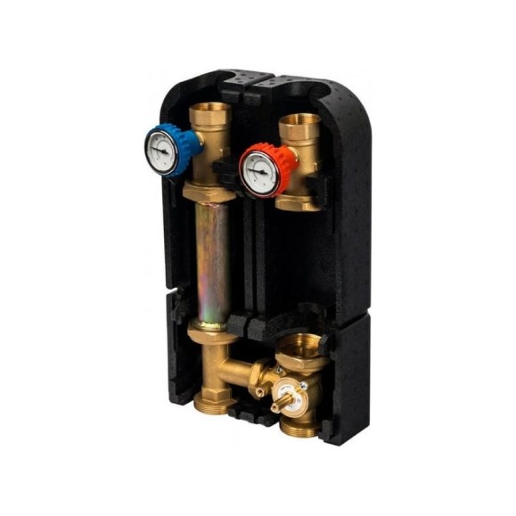 Насосная группа без насоса STOUT SDG-0002-002001 RG008TI3OD8U91