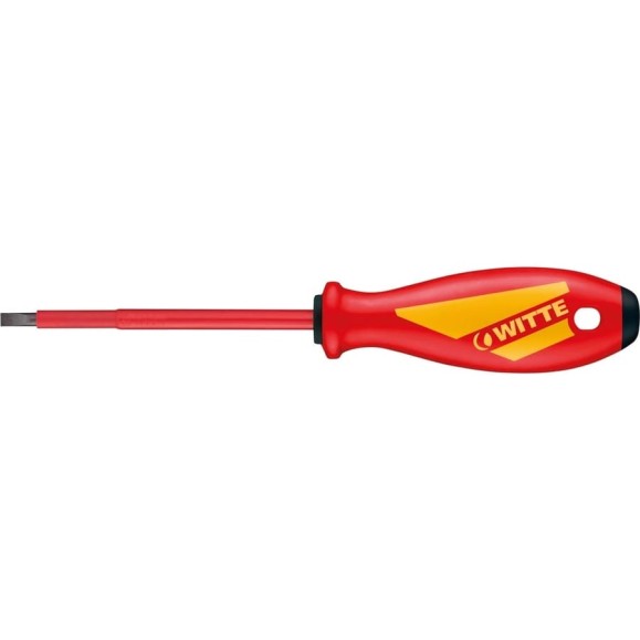 Отвертка WITTE MAXX VDE 1.6х10.0х200 мм 537082016