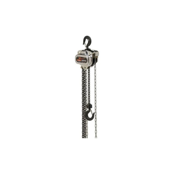Ручная цепная таль Ingersoll Rand Silver SMB015-10-8V (1.5 т)