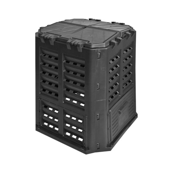Компостер Gardeck 360 л KOMPOST360CZARU008