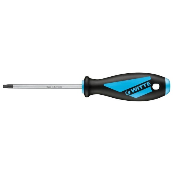 Отвертка WITTE MAXX TORX T20 TR 4.5х100 мм 533082016 Отвертка WITTE MAXX TORX T20 TR 4.5х100 мм 533082016