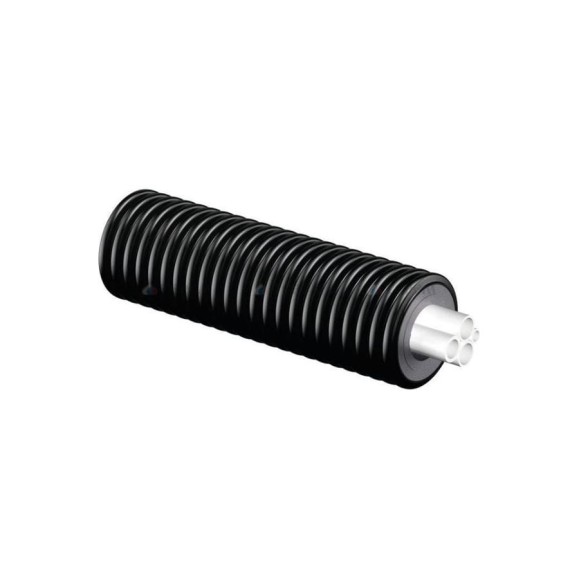 Труба Uponor ECOFLEX QUATTRO MIDI 2X25X2,3-25X3,5-20X2,8/140, Бухта 200 м 1086836 Труба Uponor ECOFLEX QUATTRO MIDI 2X25X2,3-25X3,5-20X2,8/140, Бухта 200 м 1086836