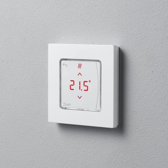 Комнатный термостат Danfoss Icon /088U1050/ 062786