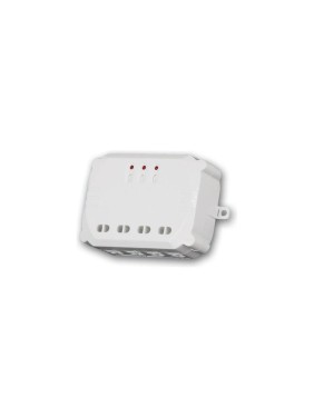 Встраиваемый радио-выключатель 3 в 1 3500 Вт ACM-3500-3 CoCo 71053 6