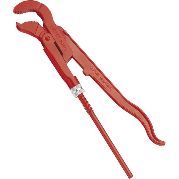 Газовый ключ 45гр, 1 1/2 дюйма VIRAX 010449
