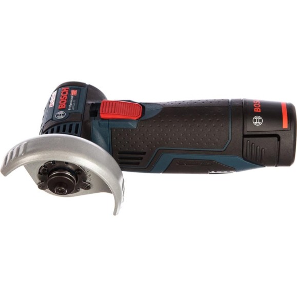 Аккумуляторная углошлифмашина Bosch 12В GWS 12V-76 0.601.9F2.00B