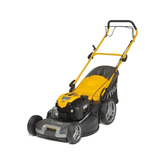 Самоходная бензомоторная газонокосилка STIGA Combi 55 SQ B 294556828/S17