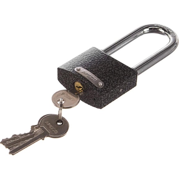 Навесной замок APECS PD-01-50-L 5Keys 18191 Навесной замок APECS PD-01-50-L 5Keys 18191
