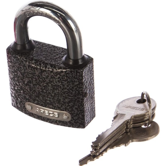 Навесной замок APECS PD-01-50 5Keys 18190 Навесной замок APECS PD-01-50 5Keys 18190