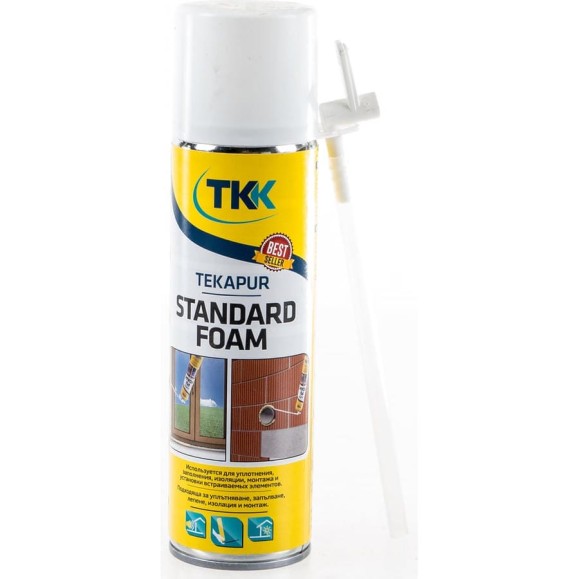 Монтажная пена ТКК Tekapur MINI 46478