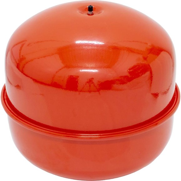 Расширительный бак CAL-PRO 35 л, 4 Бар, 3/4"G, красный ZILMET 1300003500