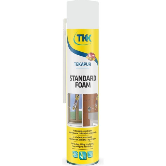 Монтажная пена ТКК Tekapur Standard 46372