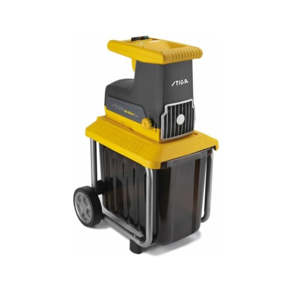 Электрический измельчитель STIGA BIO SILENT 2500 290001252/14
