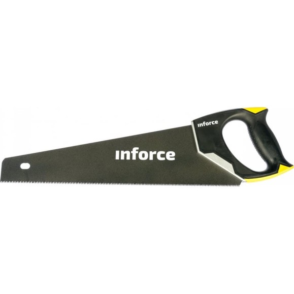 Ножовка по дереву 450мм Inforce 06-08-09