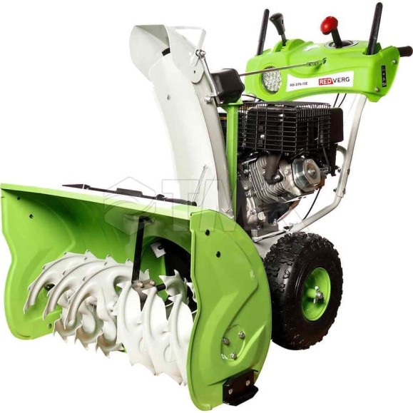 Снегоуборщик REDVERG RD-270-13E 5022575