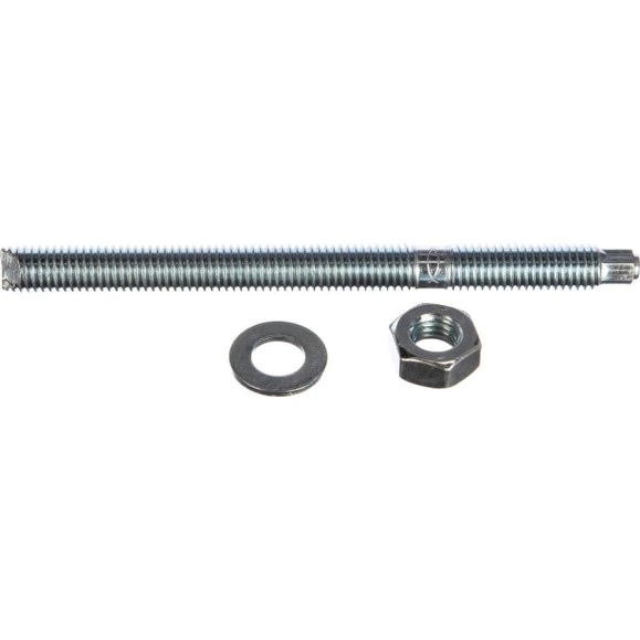 Fischer FTR M10x130 МЕТАЛЛ. ШПИЛЬКА 10 шт 45810