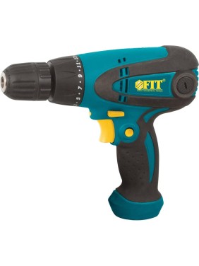 Электрический дрель-шуруповерт FIT 80010