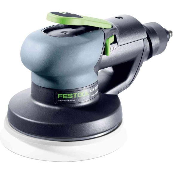 Эксцентриковая шлифмашина с пневмоприводом FESTOOL LEX 3 125/3 691140 Эксцентриковая шлифмашина с пневмоприводом FESTOOL LEX 3 125/3 691140