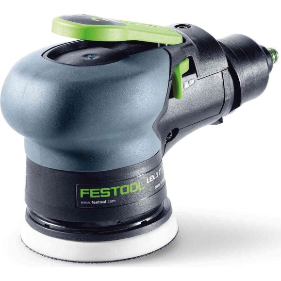 Эксцентриковая шлифмашина с пневмоприводом FESTOOL LEX 3 77/2,5 691131 Эксцентриковая шлифмашина с пневмоприводом FESTOOL LEX 3 77/2,5 691131