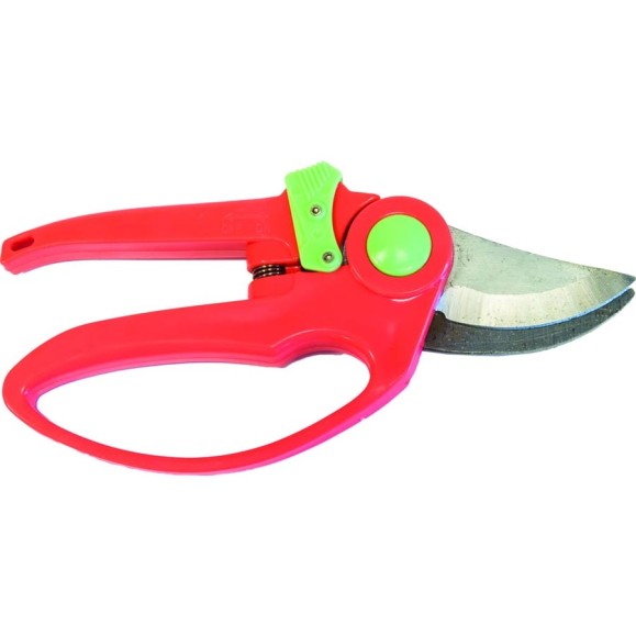 Секатор с защитной дугой FEONA 200мм, пластиковые рукоятки 126-0200 134561