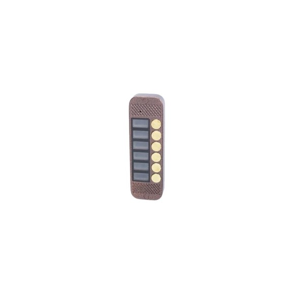 Вызывная панель 1.3Mp (медь ) JSB Systems AHD JSB-V086K AHD СН000009397 Вызывная панель 1.3Mp (медь ) JSB Systems AHD JSB-V086K AHD СН000009397