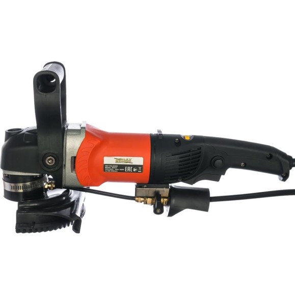 Ручная угловая шлифмашина с подачей воды MESSER M3017 10-40-030 Ручная угловая шлифмашина с подачей воды MESSER M3017 10-40-030