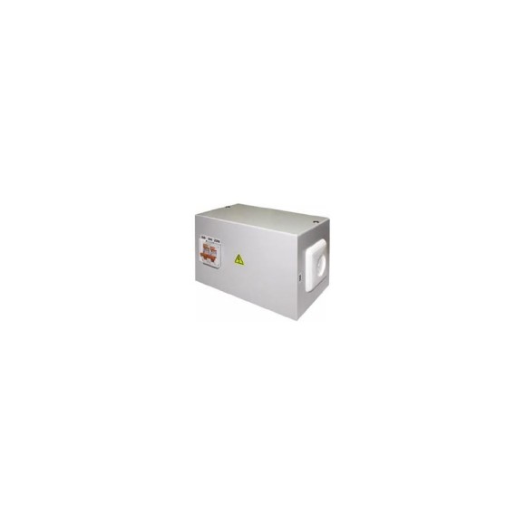 Понижающий трансформатор ЯТП- 0,25 220/12-3 авт. IP31 TDM ELECTRIC SQ1601-0002