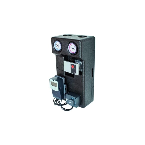 Насосно-смесительный блок Fluvia Move CPG-15-A-W Uponor 1078308 Насосно-смесительный блок Fluvia Move CPG-15-A-W Uponor 1078308