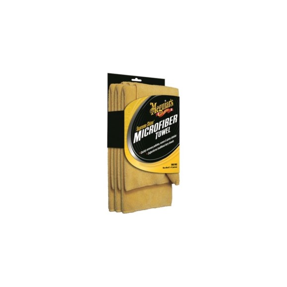 Микрофибровая салфетка meguiar's Supreme Shine Microfiber Towel X2020 Микрофибровая салфетка meguiar's Supreme Shine Microfiber Towel X2020
