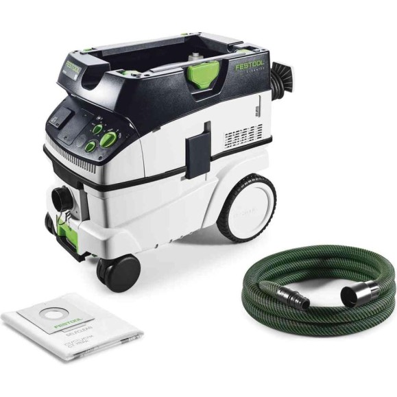 Пылеудаляющй аппарат FESTOOL CTM 26 E 574981 Пылеудаляющй аппарат FESTOOL CTM 26 E 574981