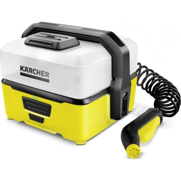 Аппарат высокого давления Karcher OC Explorer 1.680-000