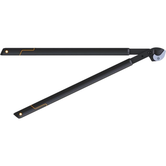 Большой контактный сучкорез с загнутыми лезвиям Fiskars L 39 1001430 (112450)