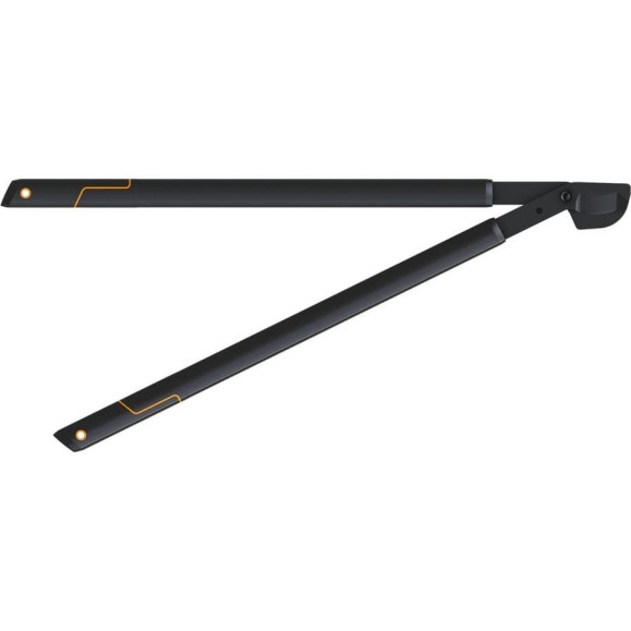 Большой плоскостной сучкорез Fiskars L 38 1001426 (112460) с загнутыми лезвиям