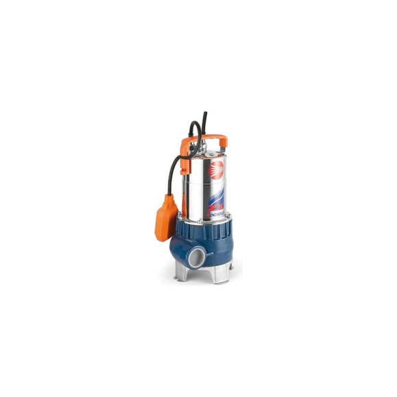 Дренажный насос для грязной воды Pedrollo ZXm/1B-40 48SDZE4BA1U