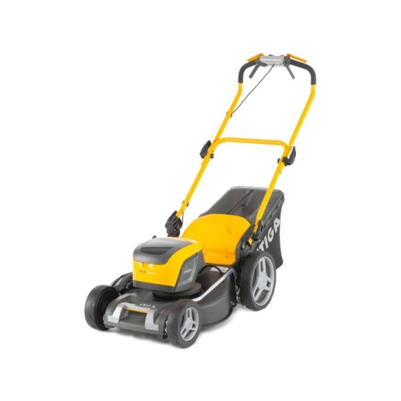 Самоходная аккумуляторная газонокосилка STIGA Combi 48 SQ DAE 2L0483808/ST1