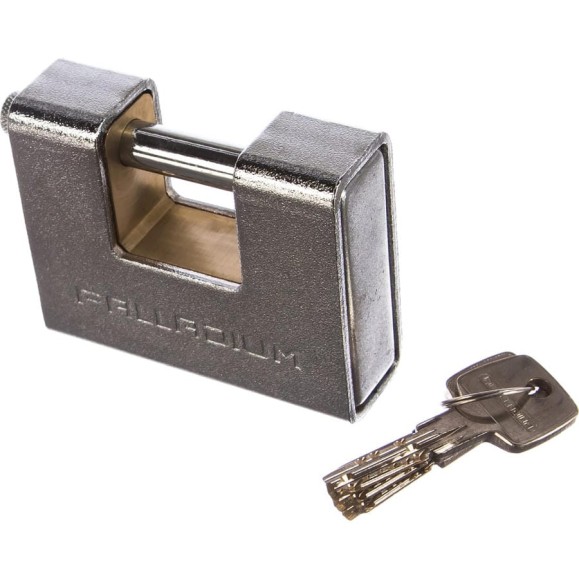 Навесной замок Palladium 702BS-90 9287