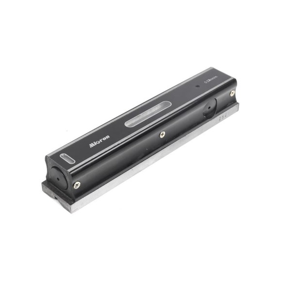 Уровень Micron брусковый, 300 мм, 0.02мм/м МИК 26298 Уровень Micron брусковый, 300 мм, 0.02мм/м МИК 26298