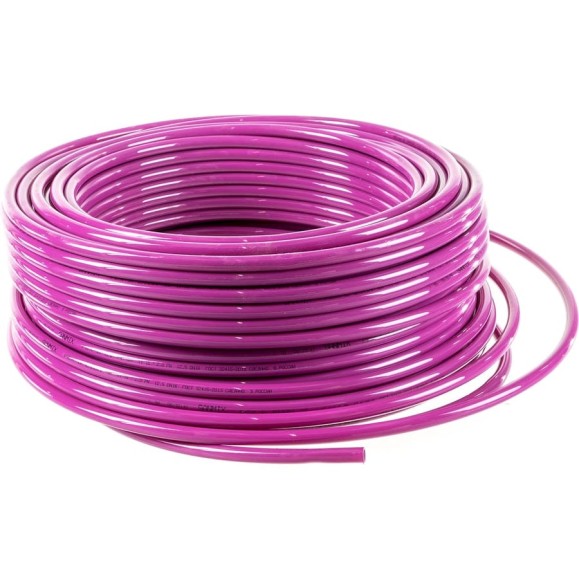 Труба для тёплого пола SANMIX PEX-EVOH 16х2.0 мм, 100 м бухта, из сшитого полиэтилена Труба для тёплого пола SANMIX PEX-EVOH 16х2.0 мм, 100 м бухта, из сшитого полиэтилена
