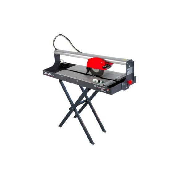 Электрический плиткорез с ножками RUBI DIAMANT DU-200-L 25982