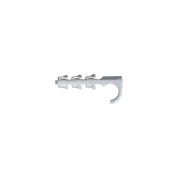 Одинарный хомут Fischer SFPLUS ES28 100 штук 58183