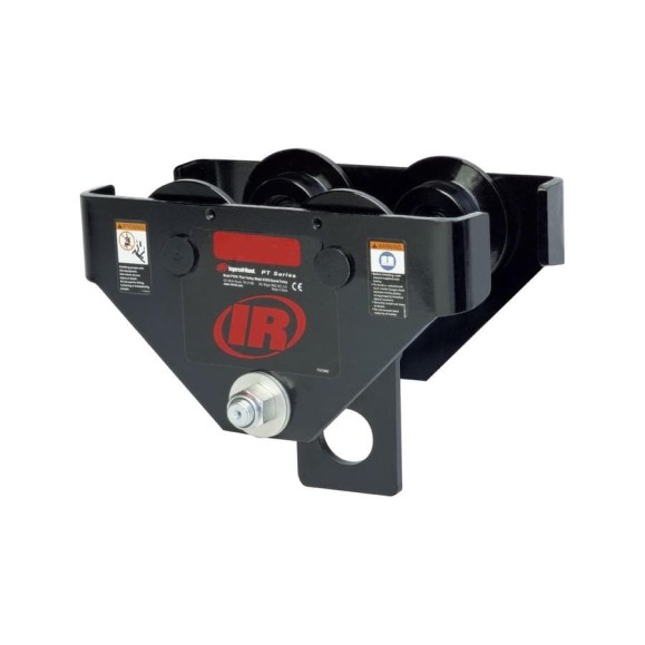 Тавровая тележка (5т, 118-203мм, 203мм) Ingersoll Rand PT050-8 Тавровая тележка (5т, 118-203мм, 203мм) Ingersoll Rand PT050-8