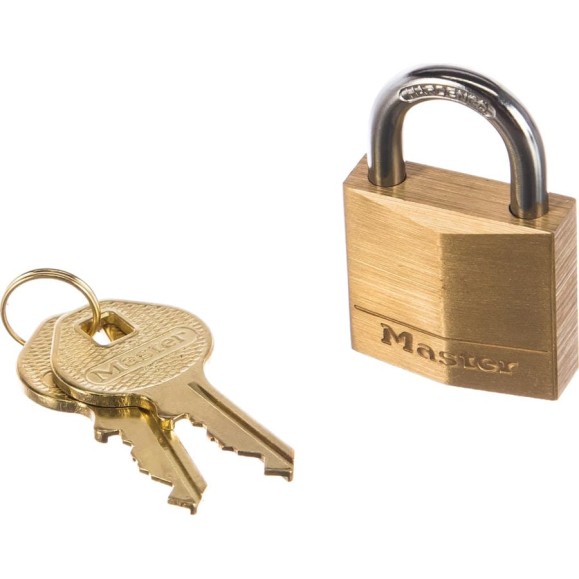 Навесной замок MasterLock 130EURD