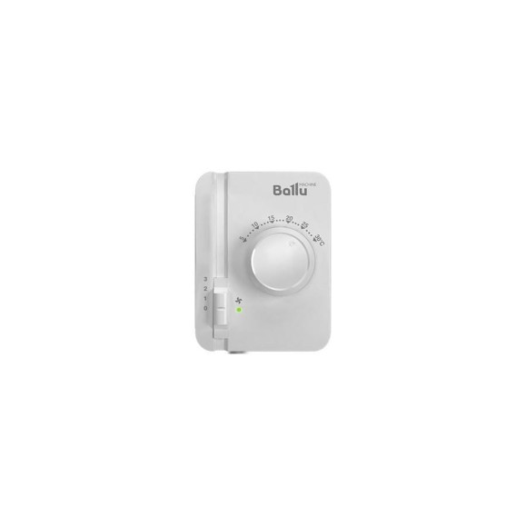 Контроллер (пульт) Ballu BRC-W НС-1070195 Контроллер (пульт) Ballu BRC-W НС-1070195